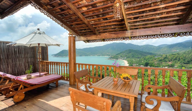 Santhiya Koh Phangan Resort & Spa-Royal Grand Pool Villa 1_5101